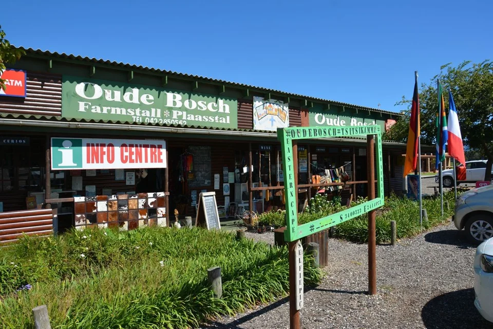 Oudebosch Country Café and Roadside Stop — reference photograph of the place.