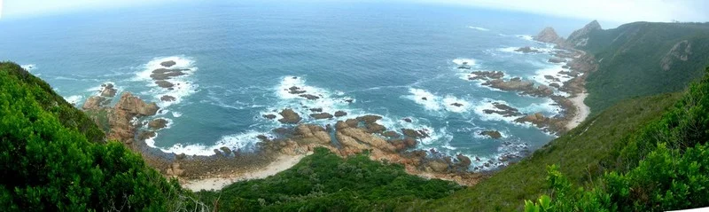 Kranshoek route scenery from the trail photo gallery.