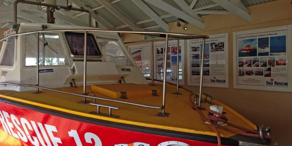 NSRI Alex Blaikie Museum — reference photograph of the place.
