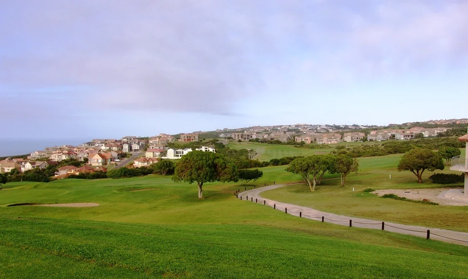 Mossel Bay Golf Club - source-associated course photograph. Exact hole and capture date not confirmed.