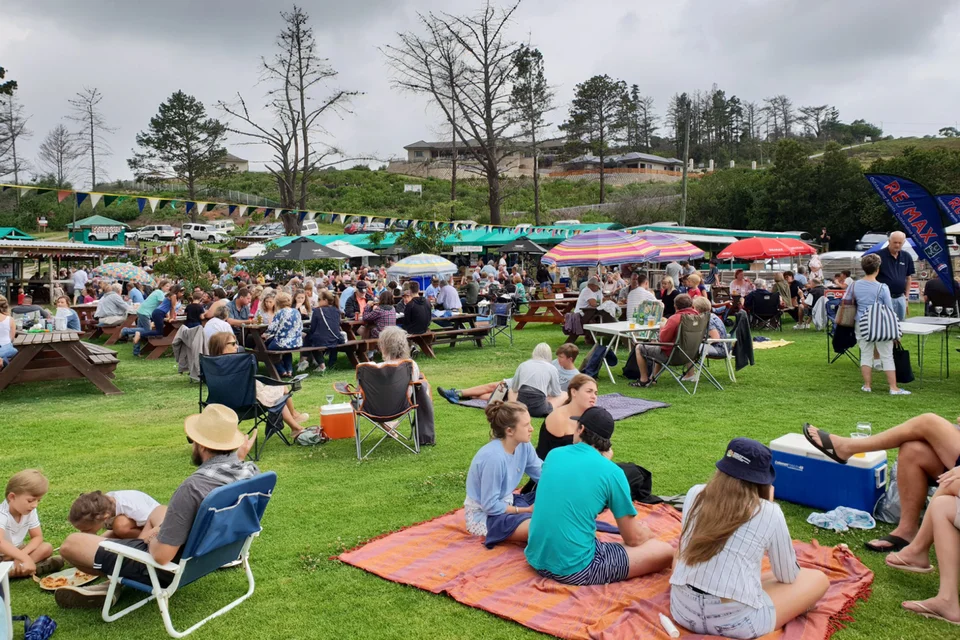 Knysna Friday Market — reference photograph of the place.