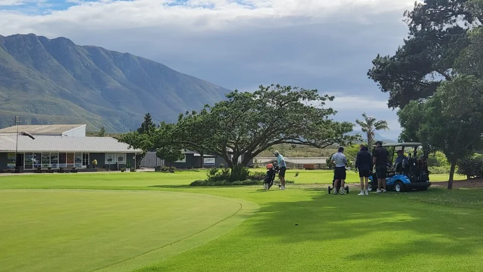 Swellendam Golf Club - source-associated course photograph. Exact hole and capture date not confirmed.