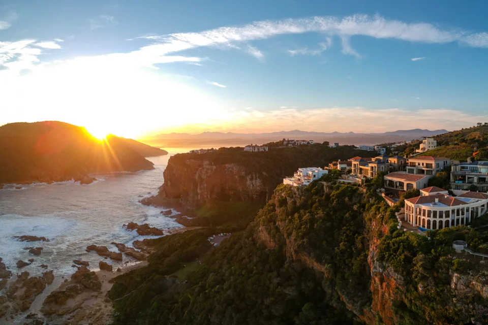 Knysna Eastern Heads Viewpoints — reference photograph of the place.