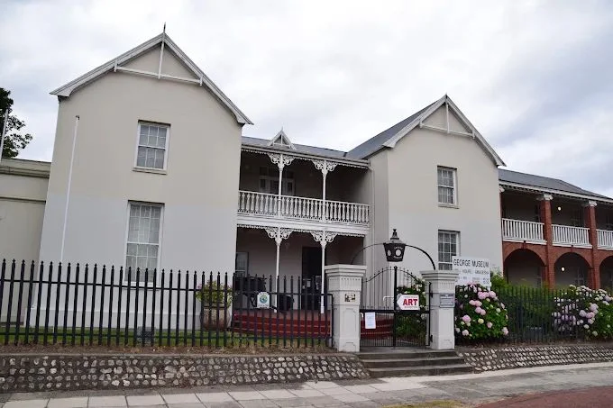 George Museum — reference photograph of the place.