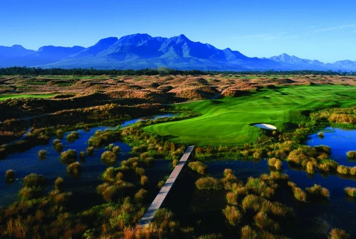 The Links at Fancourt - source-associated course photograph. Exact hole and capture date not confirmed.