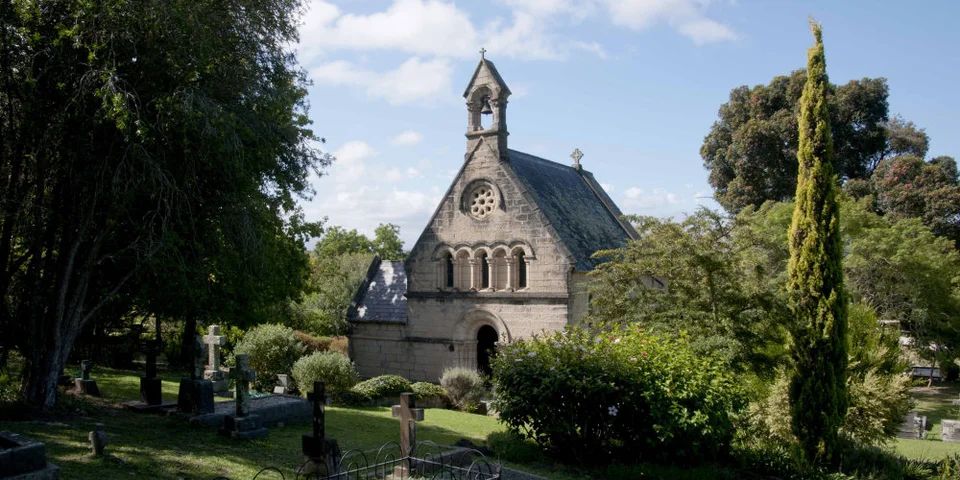 Holy Trinity Church, Belvidere — reference photograph of the place.