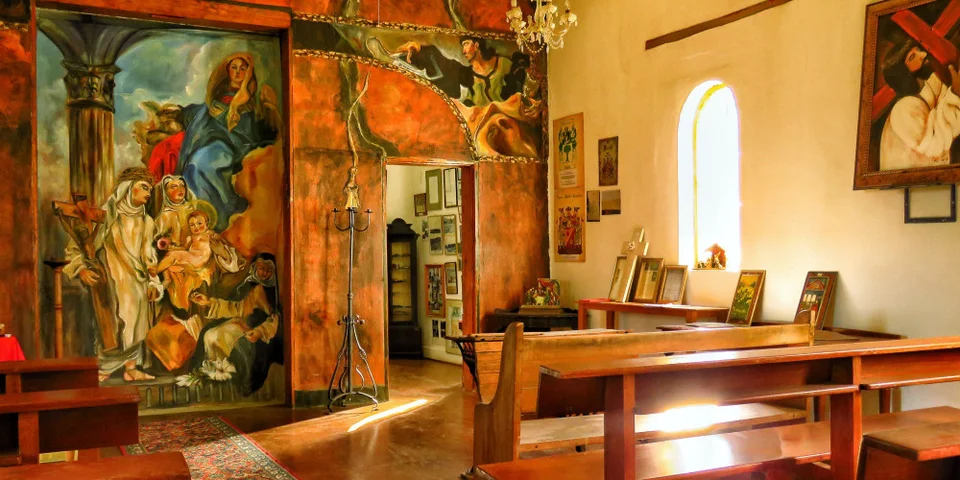 San Ambroso Chapel Museum — reference photograph of the place.