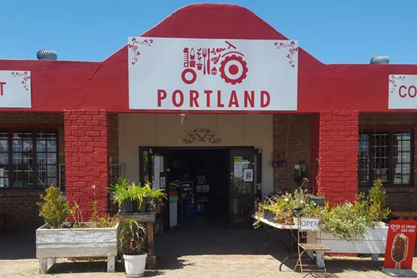 Portland Mini Market — reference photograph of the place.