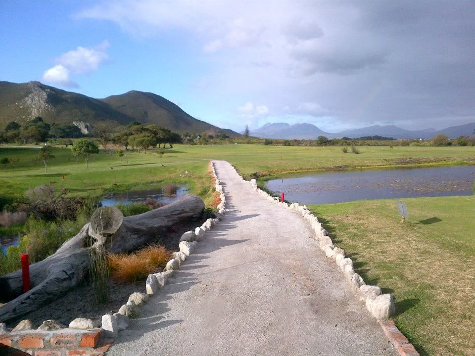 Kleinmond Golf Club - source-associated course photograph. Exact hole and capture date not confirmed.