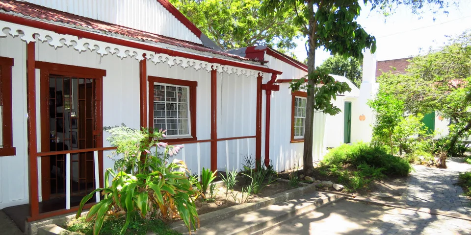 Millwood House Museum Complex — reference photograph of the place.