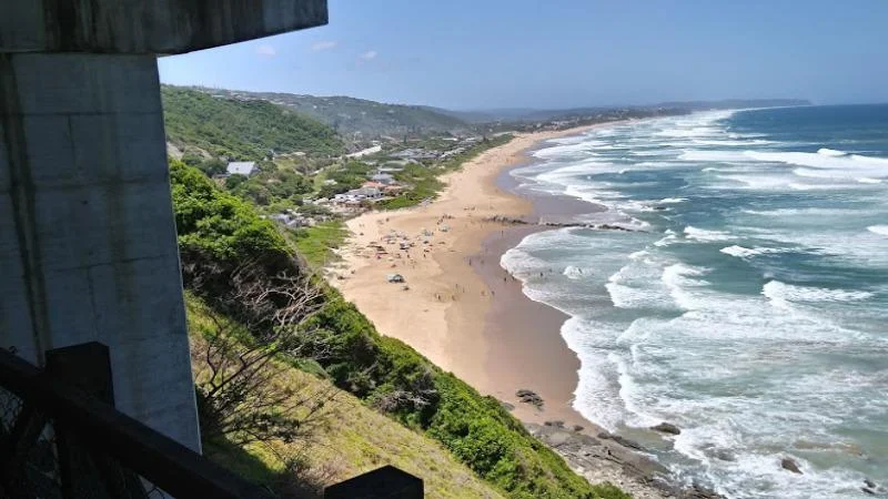 Dolphin’s Point — reference photograph of the place.