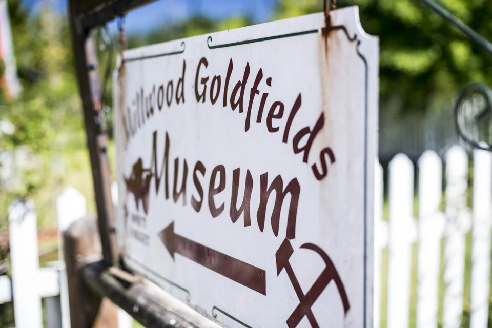 Millwood Goldfields Heritage Site — reference photograph of the place.