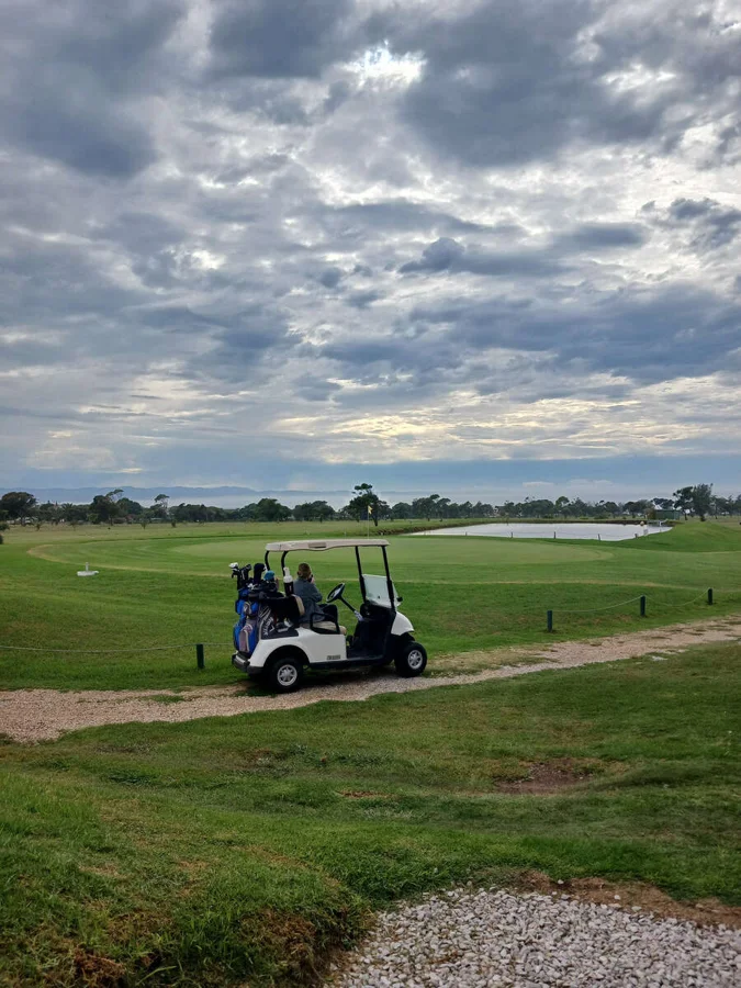 Jeffreys Bay Golf Club - source-associated course photograph. Exact hole and capture date not confirmed.