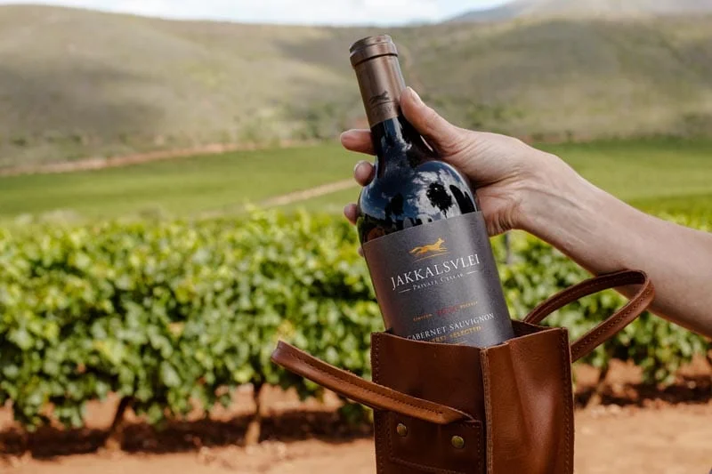 Jakkalsvlei Wine Estate — reference photograph of the place.