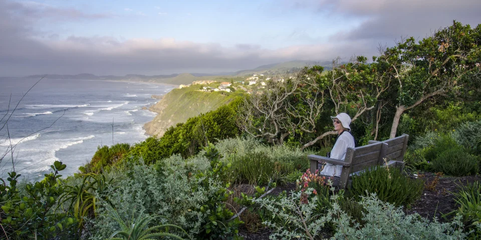 Brenton-on-Sea Ocean Viewpoint — reference photograph of the place.