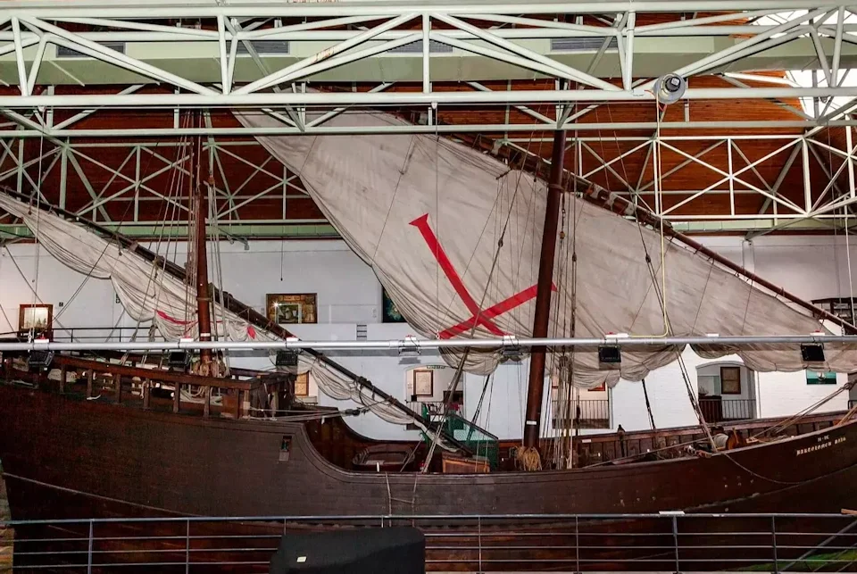 Bartolomeu Dias Museum Complex — reference photograph of the place.