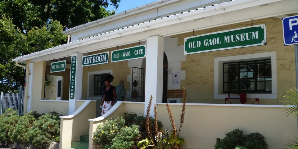 Knysna Old Gaol Museum — reference photograph of the place.