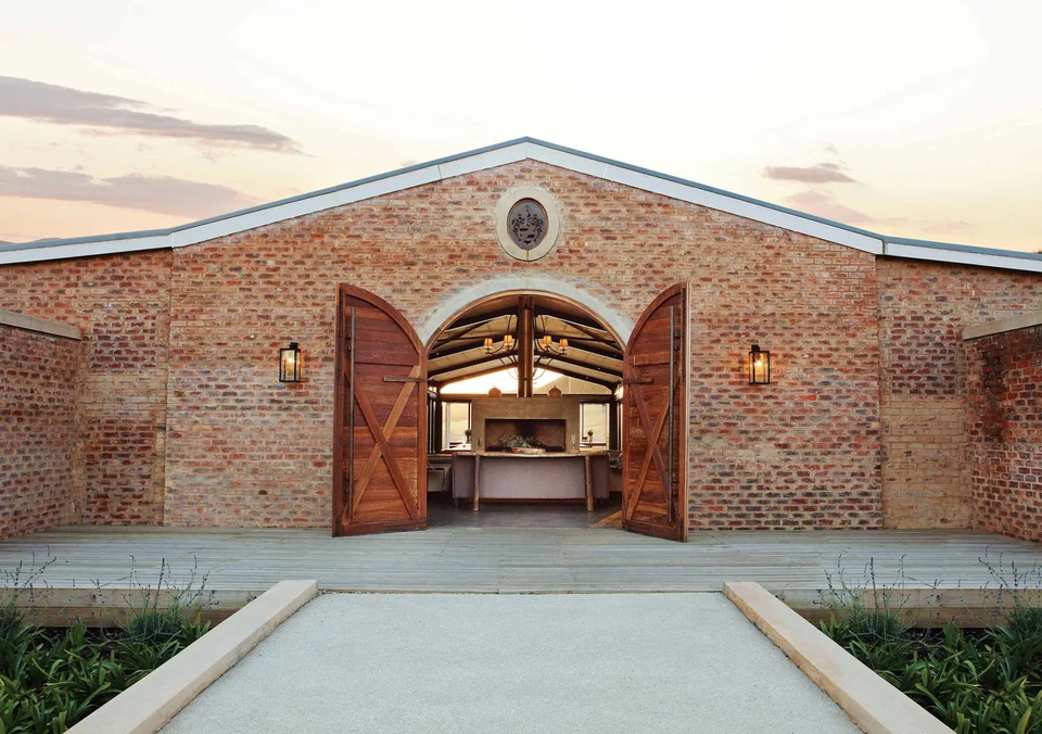Kay and Monty Vineyards — reference photograph of the place.