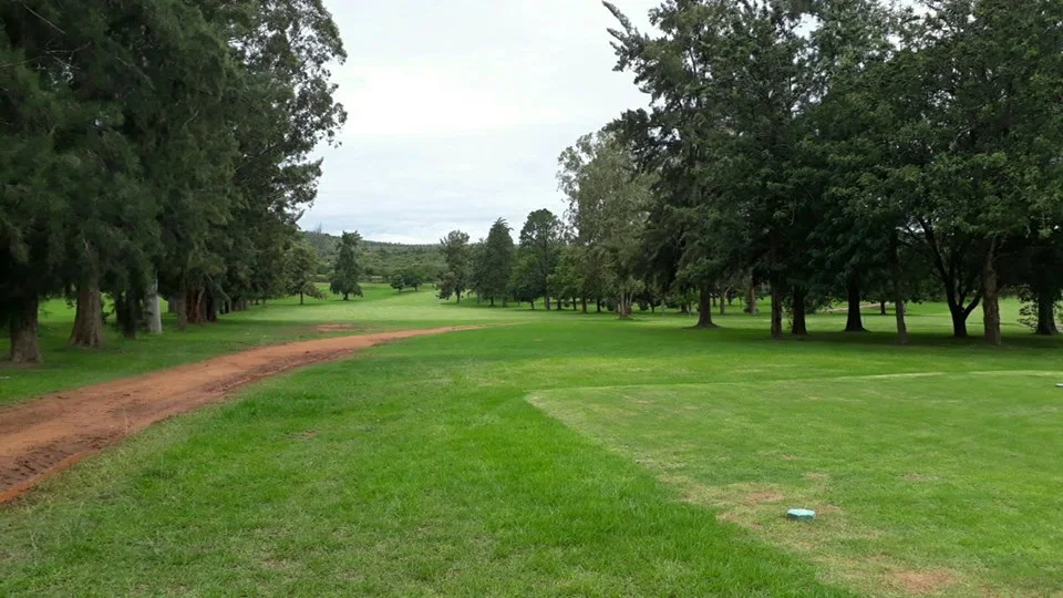 Hankey Golf Club - source-associated course photograph. Exact hole and capture date not confirmed.