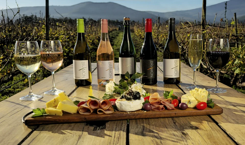 Bramon Wine Estate — reference photograph of the place.