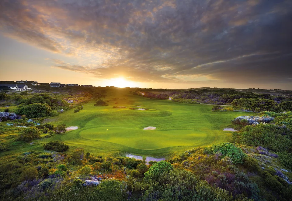 St Francis Links - source-associated course photograph. Exact hole and capture date not confirmed.