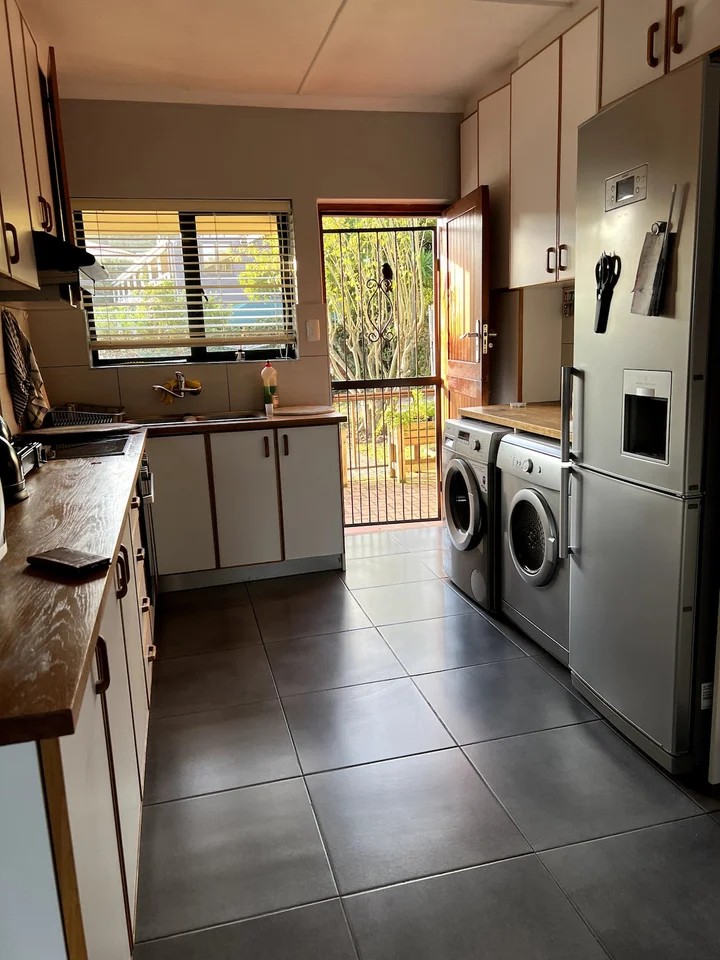 functional kitchen