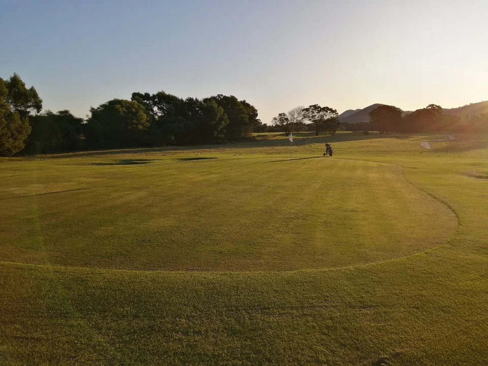 Zwartenbosch Golf Club - source-associated course photograph. Exact hole and capture date not confirmed.