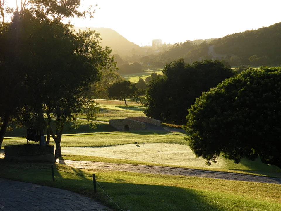 Plettenberg Bay Country Club - source-associated course photograph. Exact hole and capture date not confirmed.