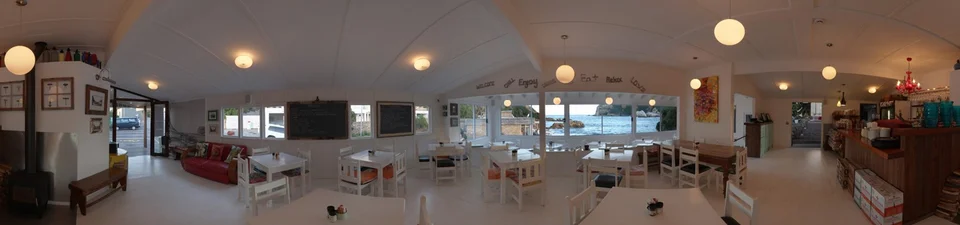 Reference image associated with East Head Cafe
