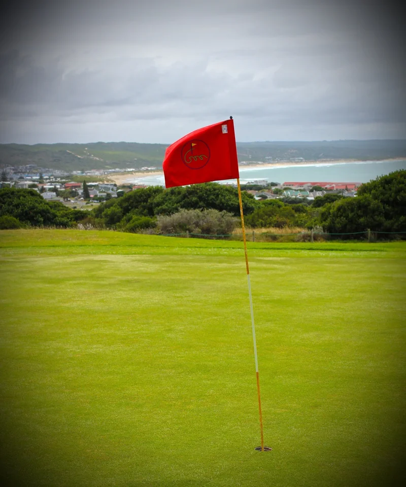 Stilbaai Golf Club - source-associated course photograph. Exact hole and capture date not confirmed.